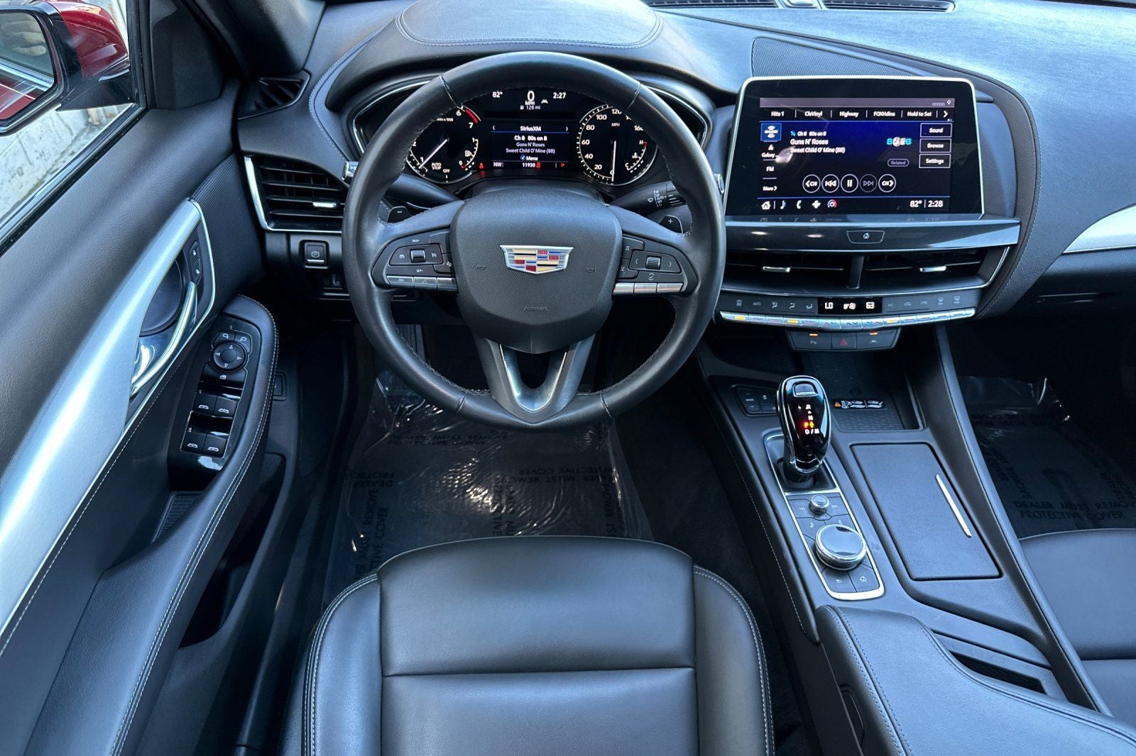 2023 Cadillac CT5 Luxury