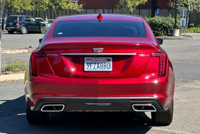 2023 Cadillac CT5 Luxury