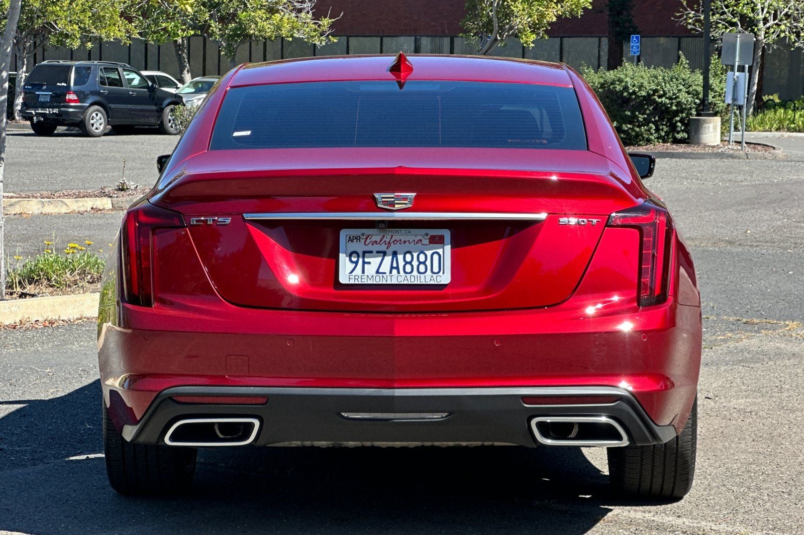 2023 Cadillac CT5 Luxury