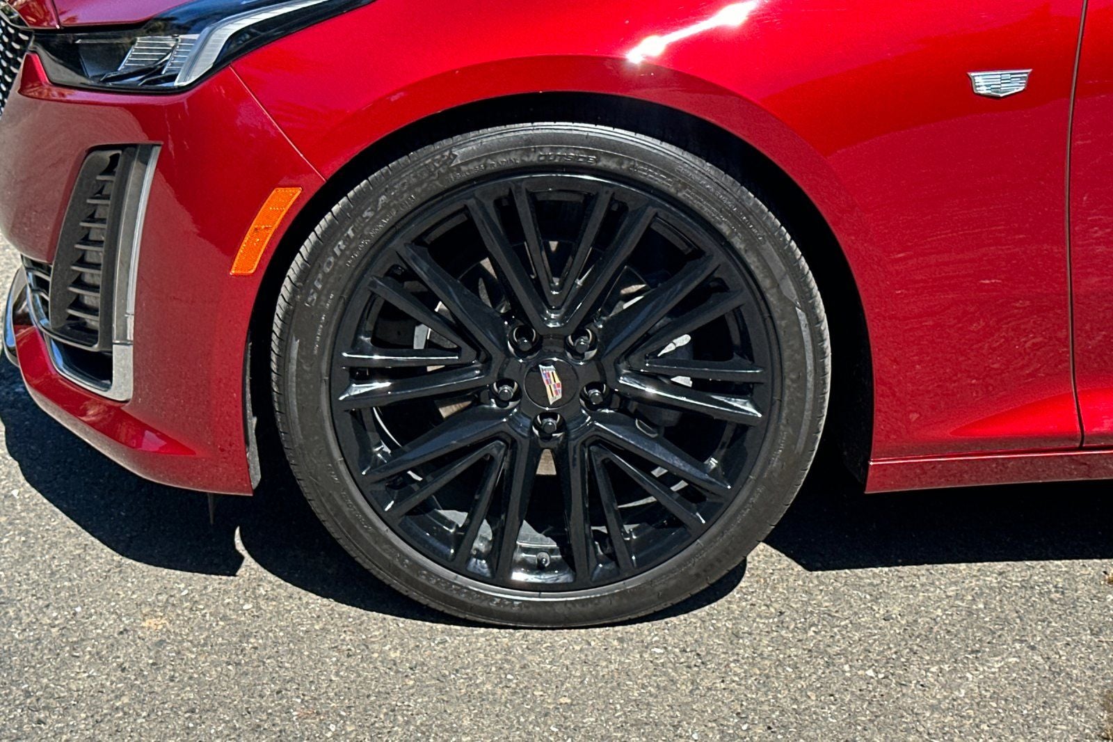 2023 Cadillac CT5 Luxury