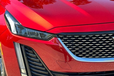 2023 Cadillac CT5 Luxury