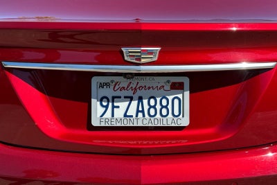 2023 Cadillac CT5 Luxury