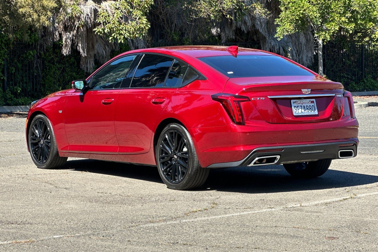 2023 Cadillac CT5 Luxury
