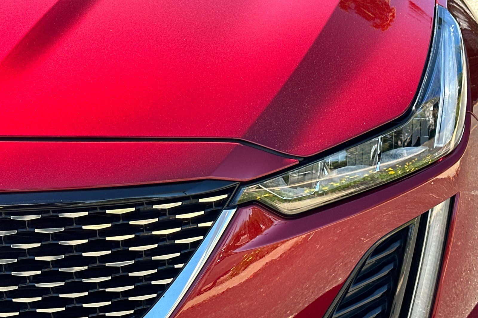 2023 Cadillac CT5 Luxury