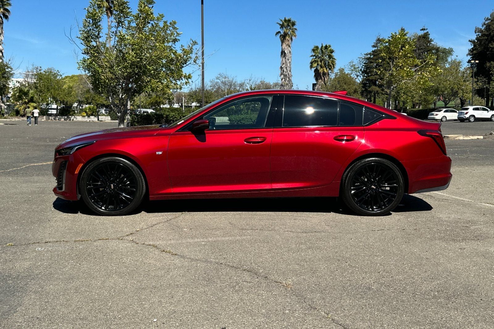 2023 Cadillac CT5 Luxury