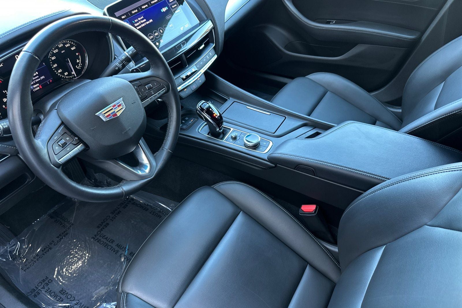 2023 Cadillac CT5 Luxury