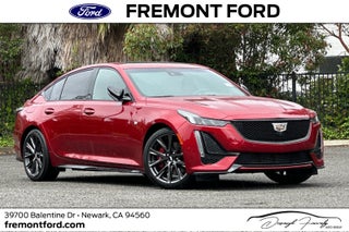 2022 Cadillac CT5 Sport