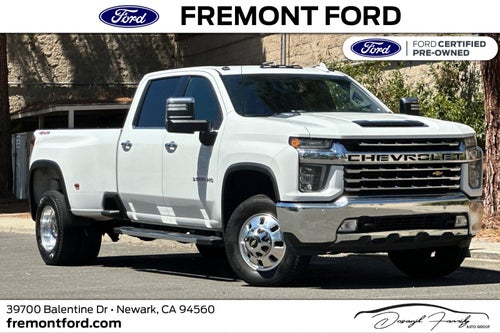 2022 Chevrolet Silverado 3500HD LTZ