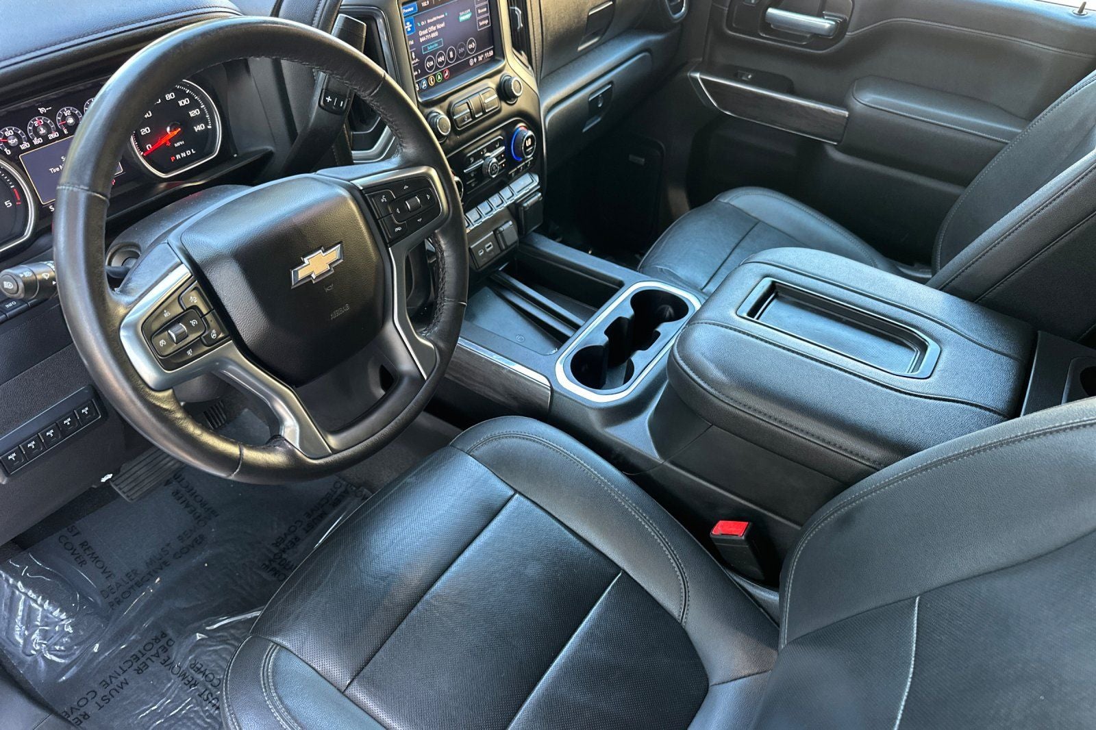 2022 Chevrolet Silverado 3500HD LTZ