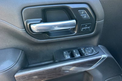 2022 Chevrolet Silverado 3500HD LTZ