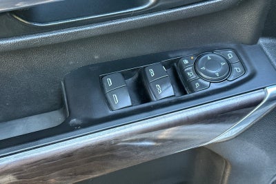 2022 Chevrolet Silverado 3500HD LTZ