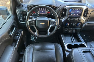 2022 Chevrolet Silverado 3500HD LTZ