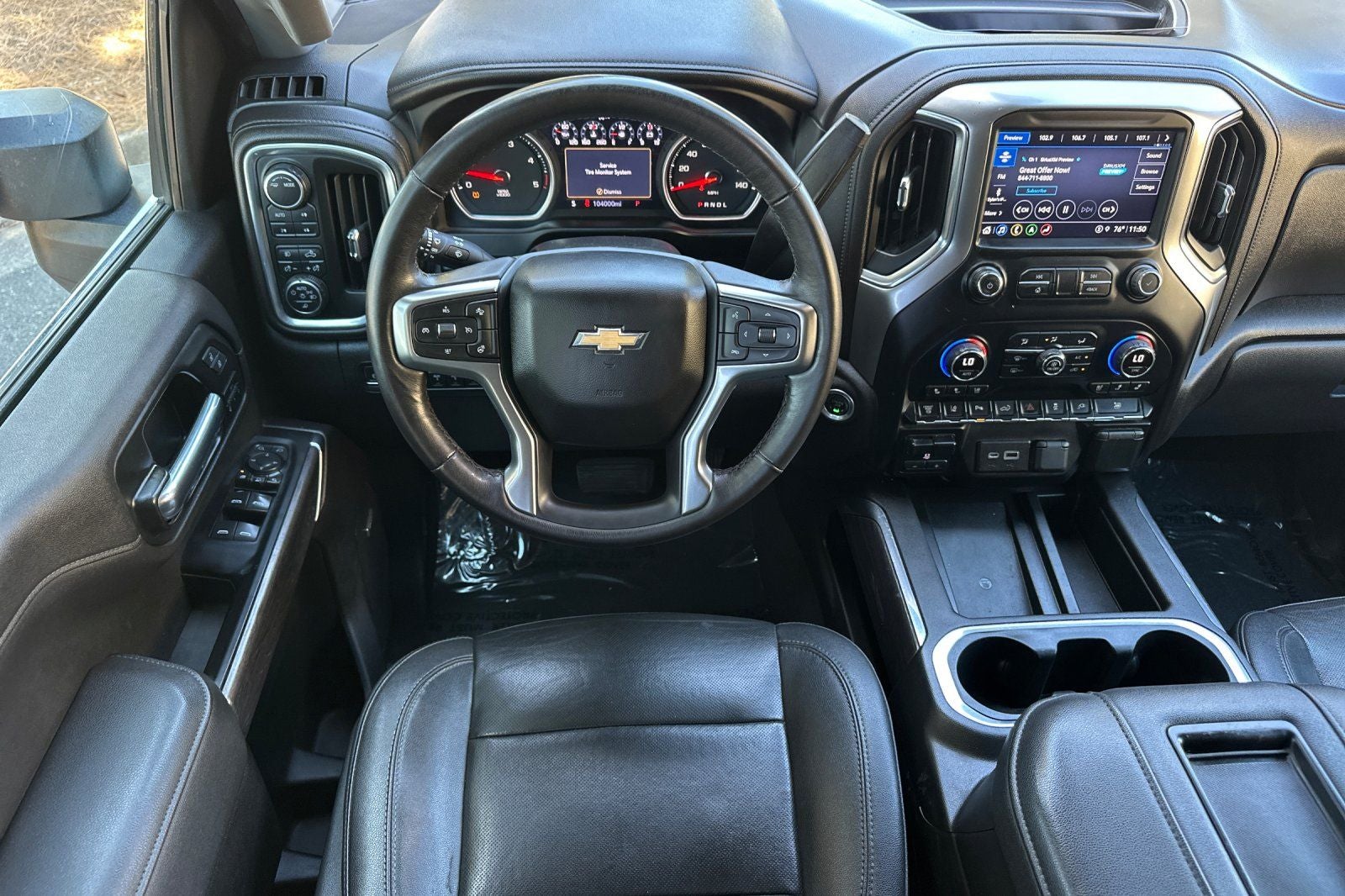 2022 Chevrolet Silverado 3500HD LTZ
