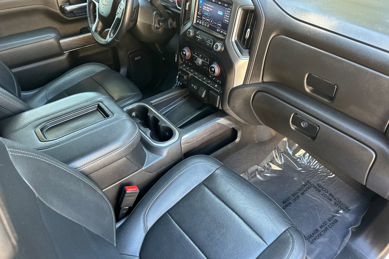2022 Chevrolet Silverado 3500HD LTZ