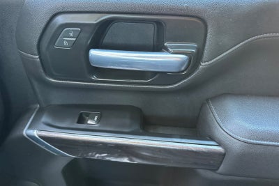 2022 Chevrolet Silverado 3500HD LTZ
