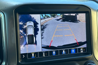 2022 Chevrolet Silverado 3500HD LTZ