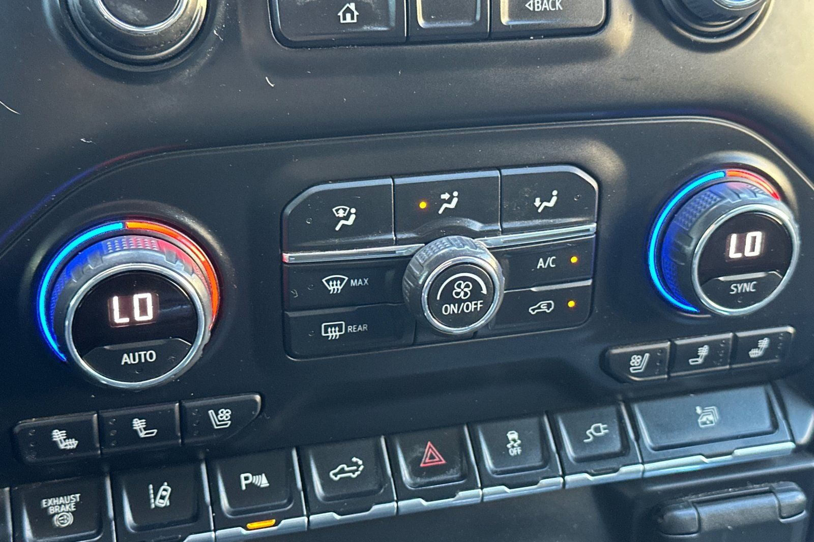 2022 Chevrolet Silverado 3500HD LTZ