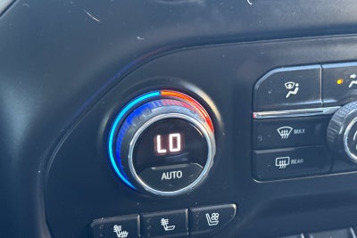 2022 Chevrolet Silverado 3500HD LTZ