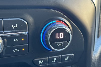 2022 Chevrolet Silverado 3500HD LTZ