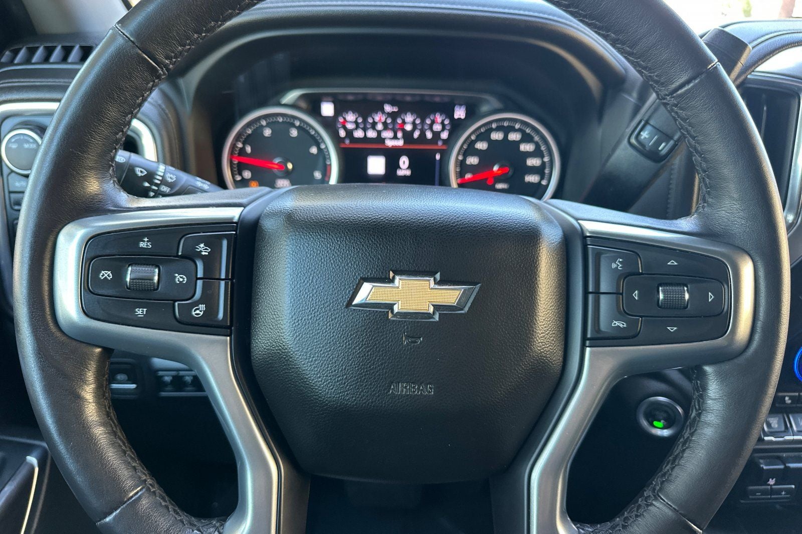 2022 Chevrolet Silverado 3500HD LTZ