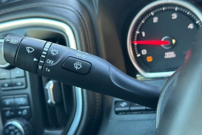 2022 Chevrolet Silverado 3500HD LTZ