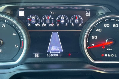 2022 Chevrolet Silverado 3500HD LTZ