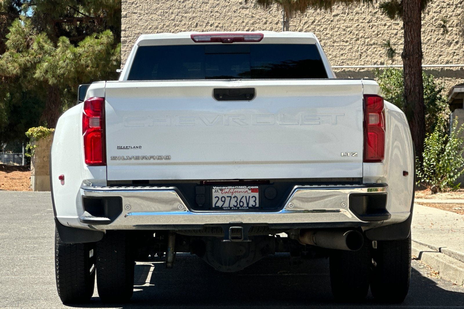 2022 Chevrolet Silverado 3500HD LTZ