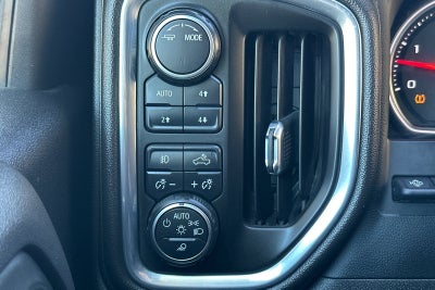 2022 Chevrolet Silverado 3500HD LTZ