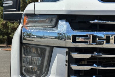 2022 Chevrolet Silverado 3500HD LTZ