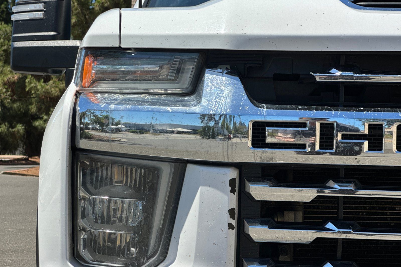 2022 Chevrolet Silverado 3500HD LTZ