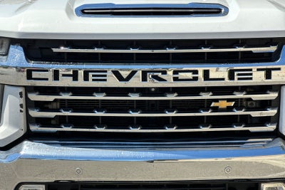 2022 Chevrolet Silverado 3500HD LTZ