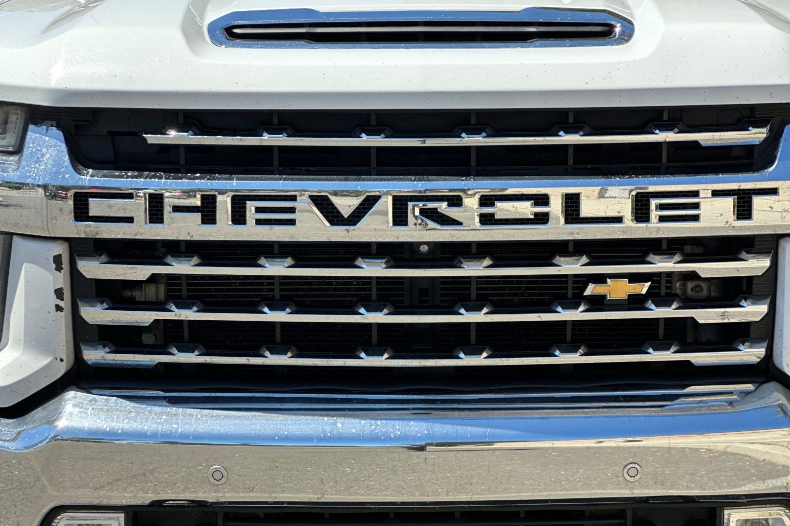 2022 Chevrolet Silverado 3500HD LTZ