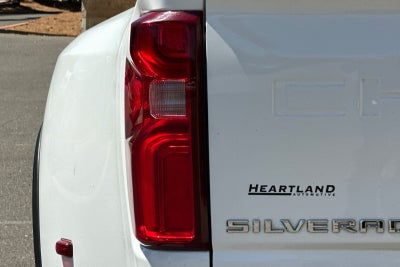 2022 Chevrolet Silverado 3500HD LTZ