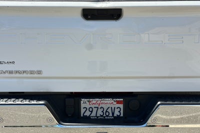 2022 Chevrolet Silverado 3500HD LTZ