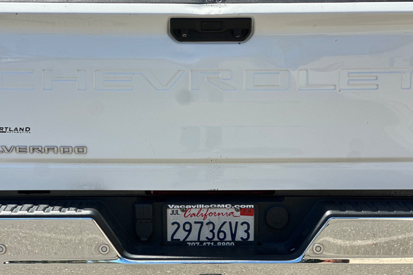 2022 Chevrolet Silverado 3500HD LTZ