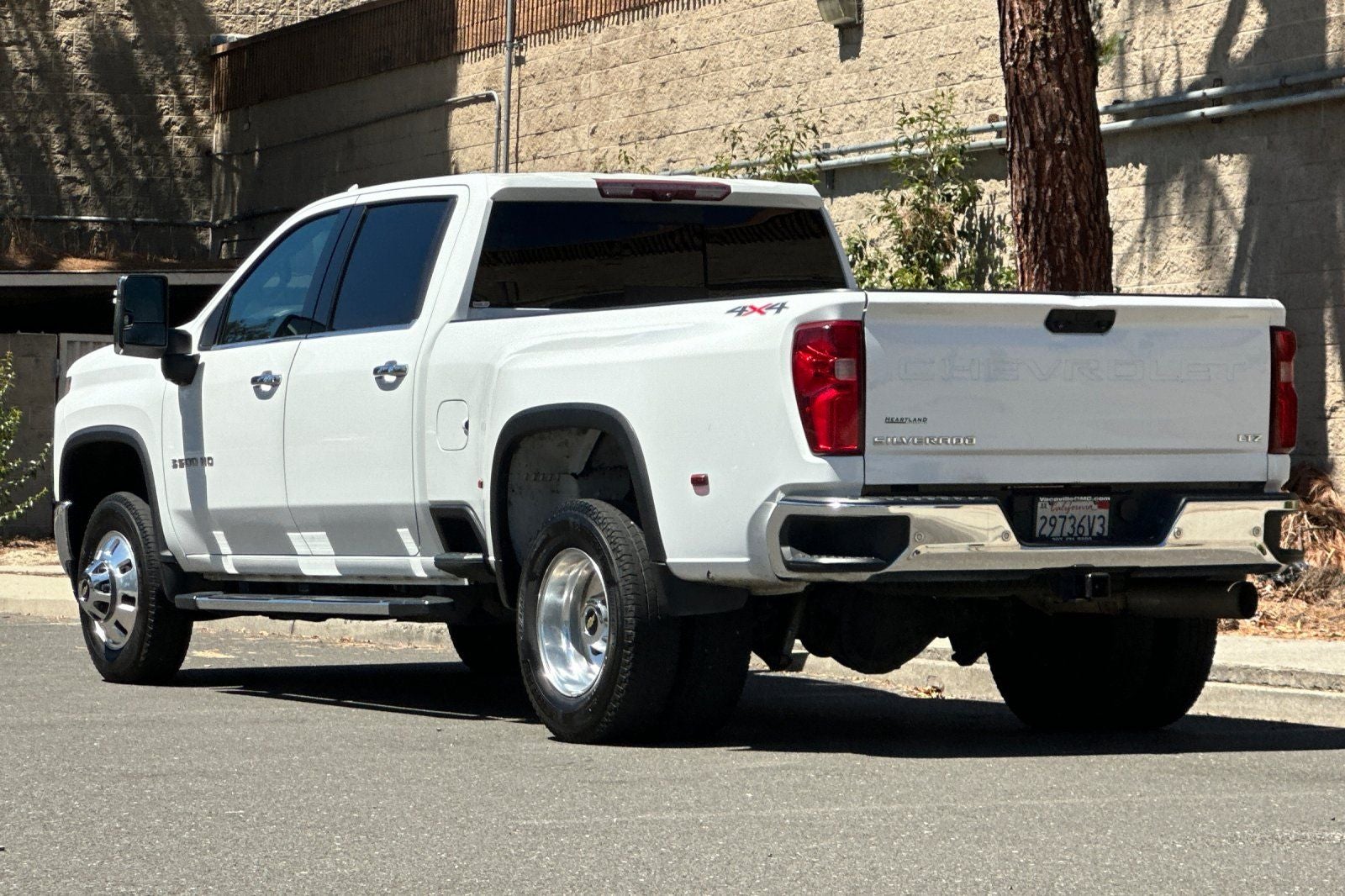 2022 Chevrolet Silverado 3500HD LTZ