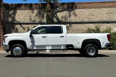 2022 Chevrolet Silverado 3500HD LTZ