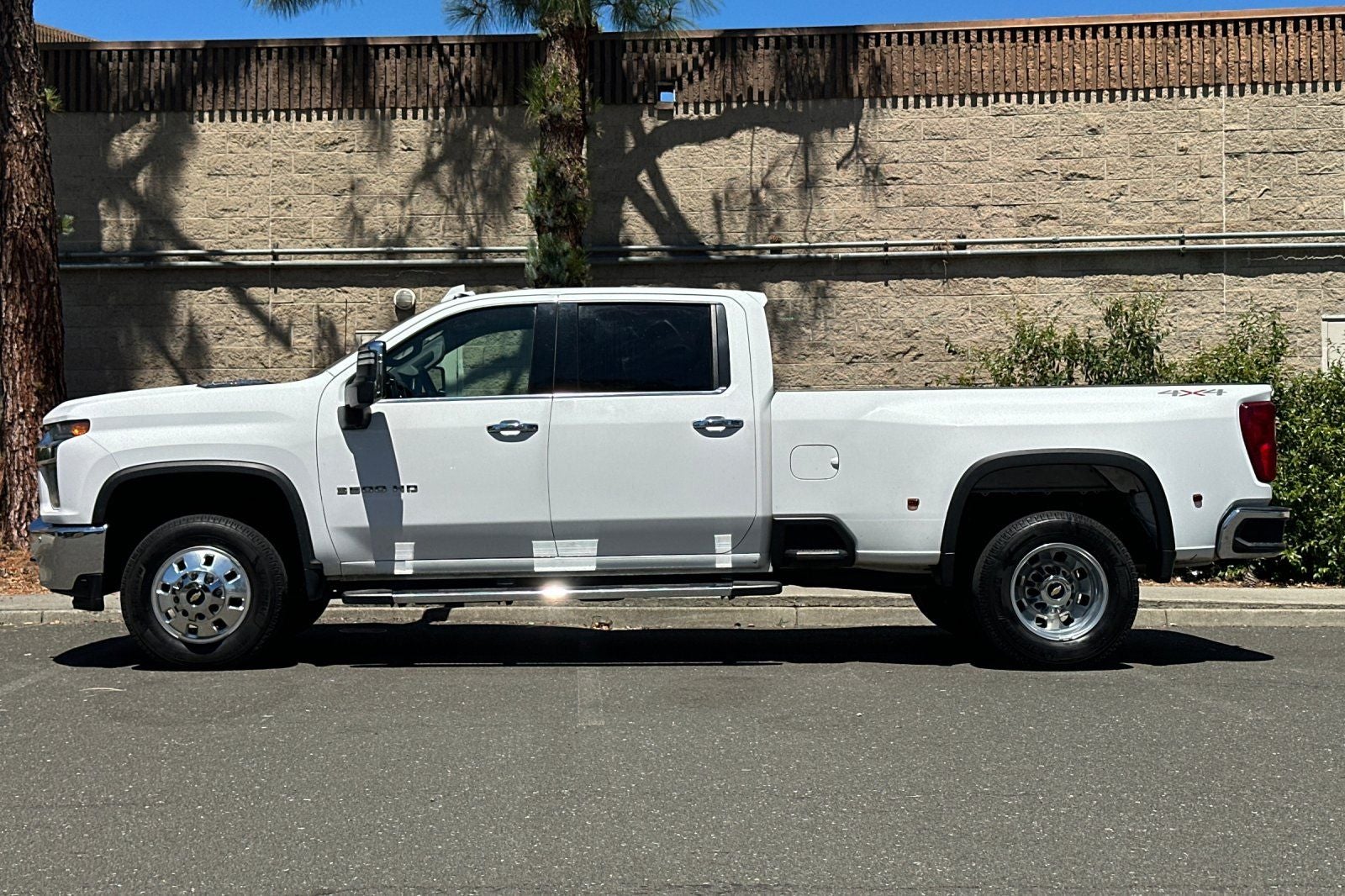 2022 Chevrolet Silverado 3500HD LTZ