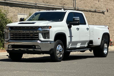 2022 Chevrolet Silverado 3500HD LTZ