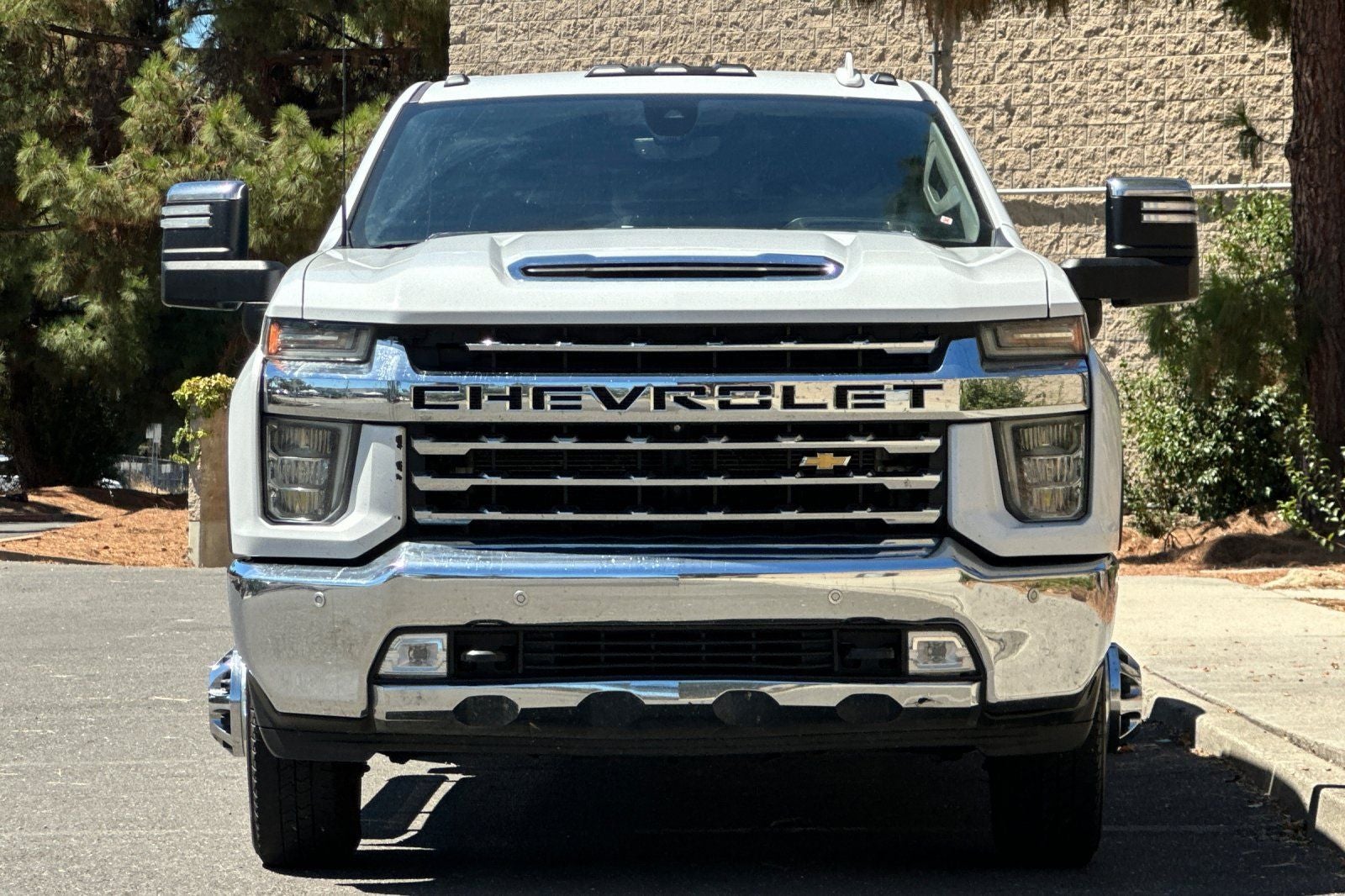 2022 Chevrolet Silverado 3500HD LTZ