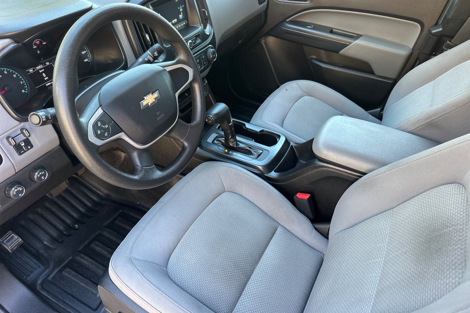 2018 Chevrolet Colorado Work Truck