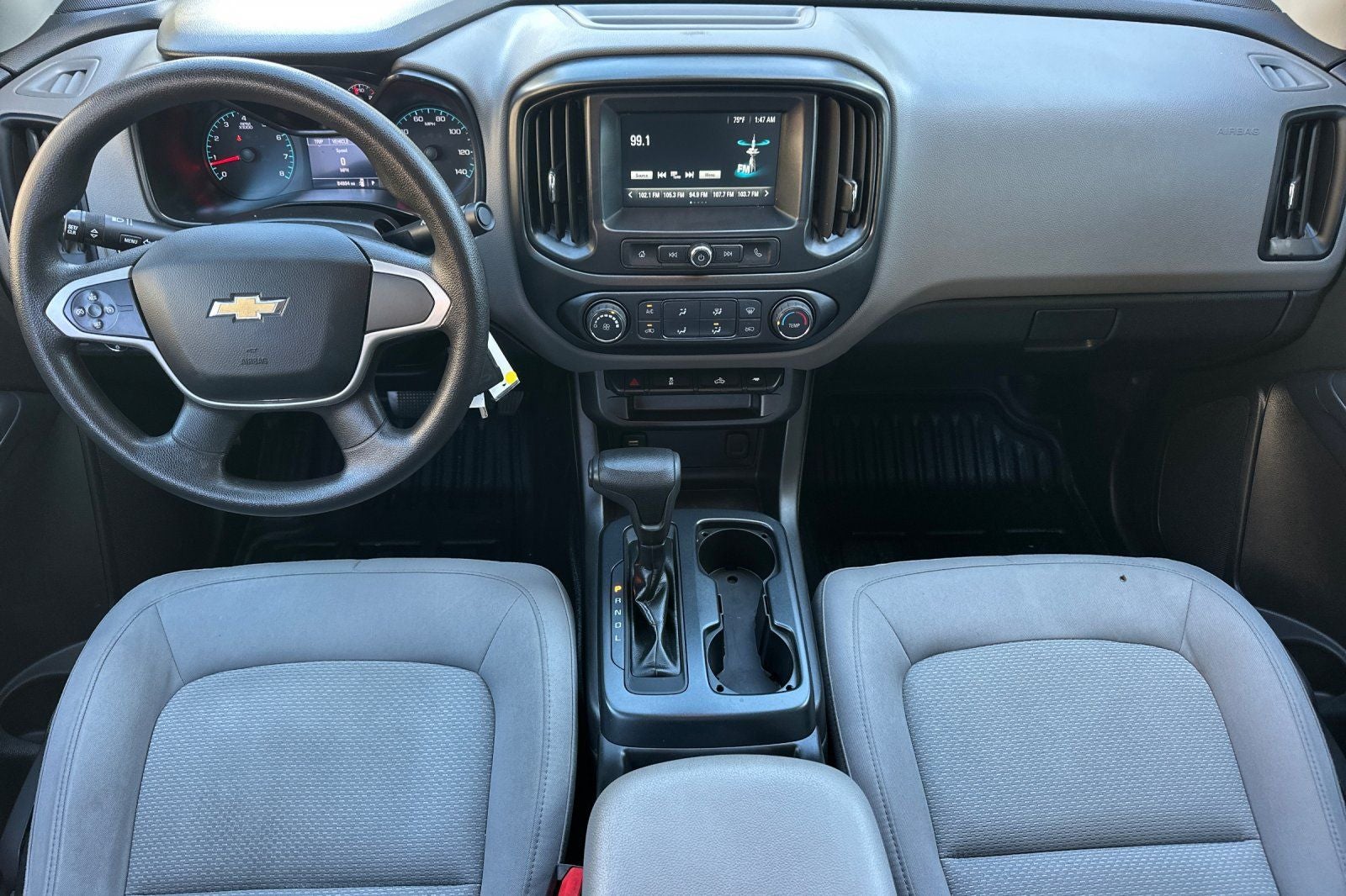 2018 Chevrolet Colorado Work Truck