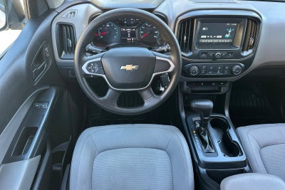 2018 Chevrolet Colorado Work Truck