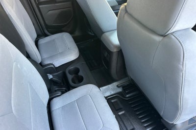 2018 Chevrolet Colorado Work Truck