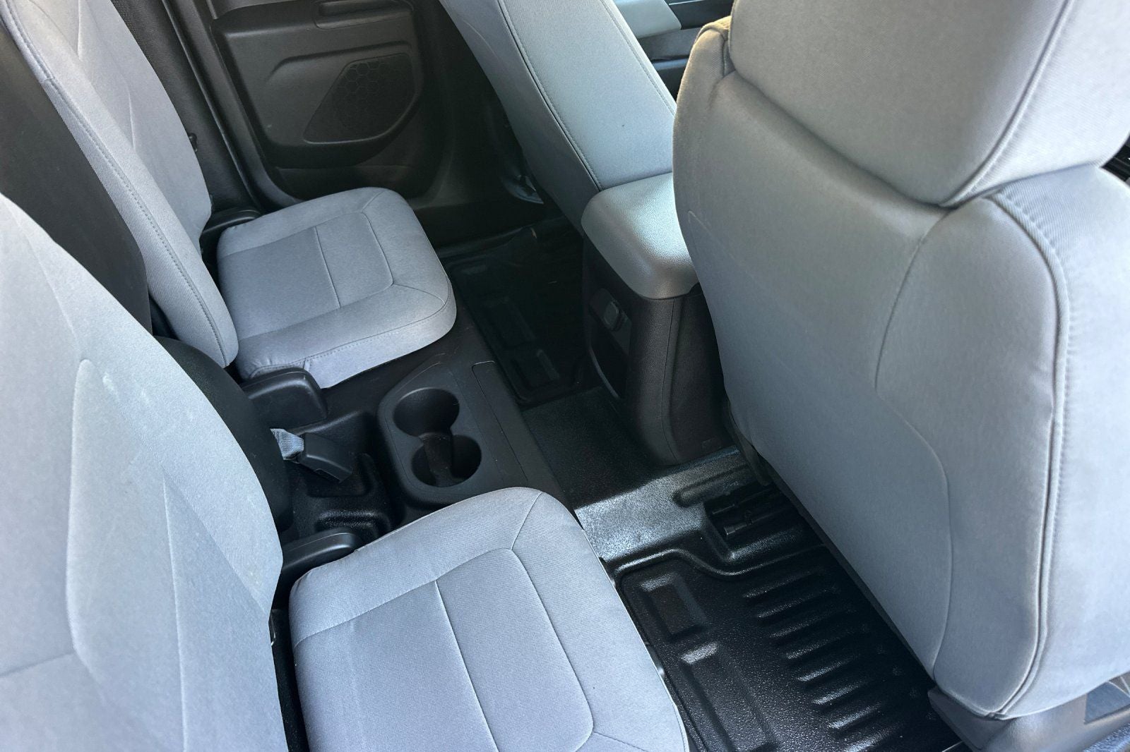2018 Chevrolet Colorado Work Truck