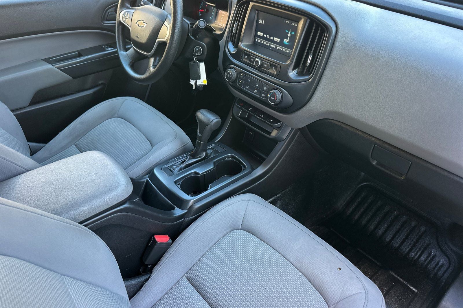 2018 Chevrolet Colorado Work Truck