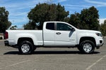 2018 Chevrolet Colorado Work Truck