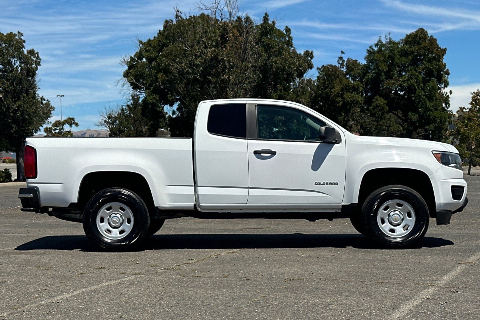 2018 Chevrolet Colorado Work Truck