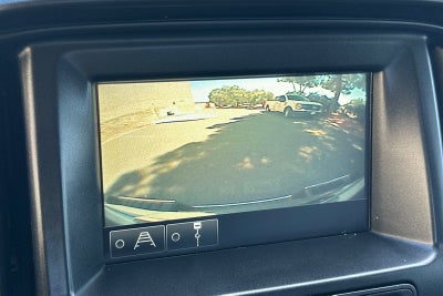 2018 Chevrolet Colorado Work Truck