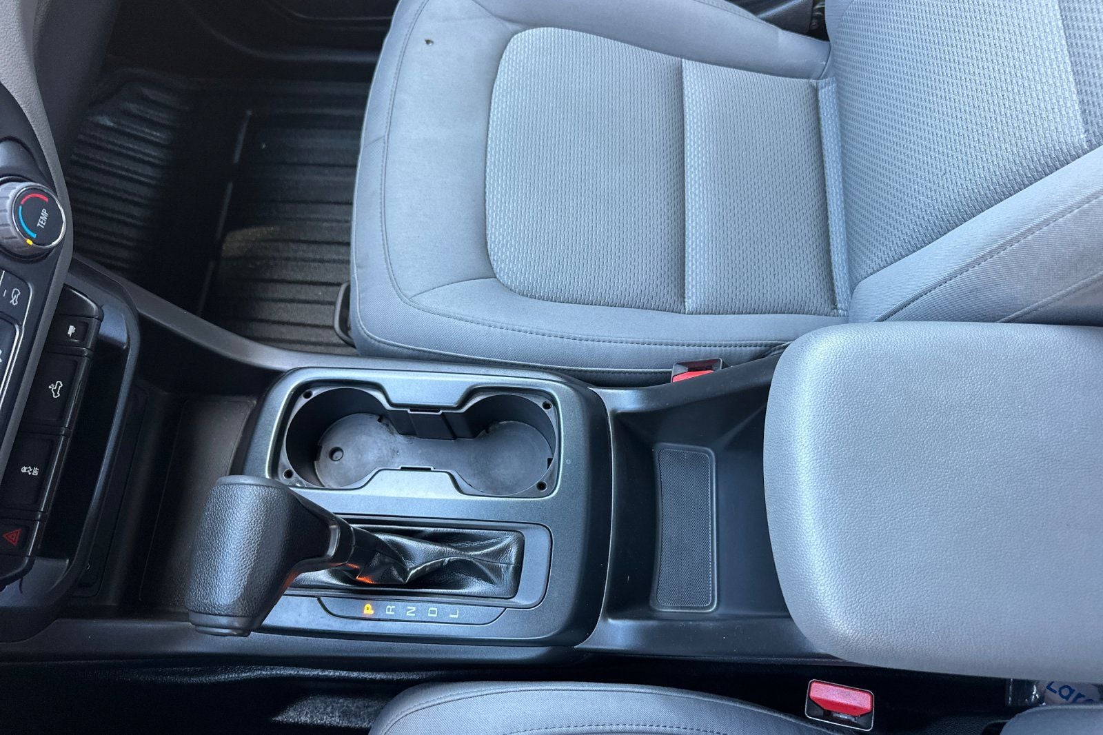 2018 Chevrolet Colorado Work Truck